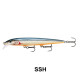 Scatter Rap Minnow - SCRM-  Rapala 